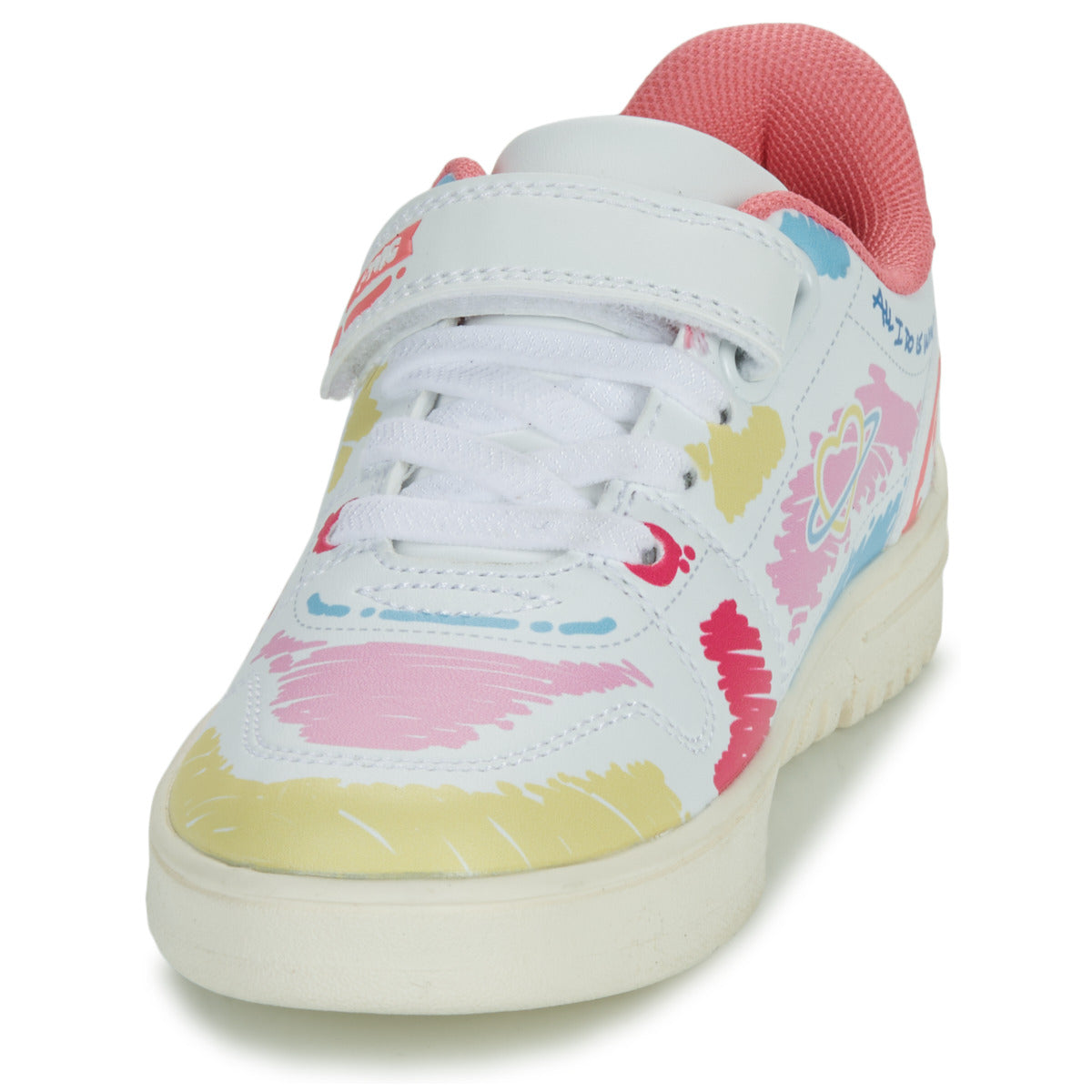 Scarpe bambini ragazza Primigi  B G PLAYER  Bianco