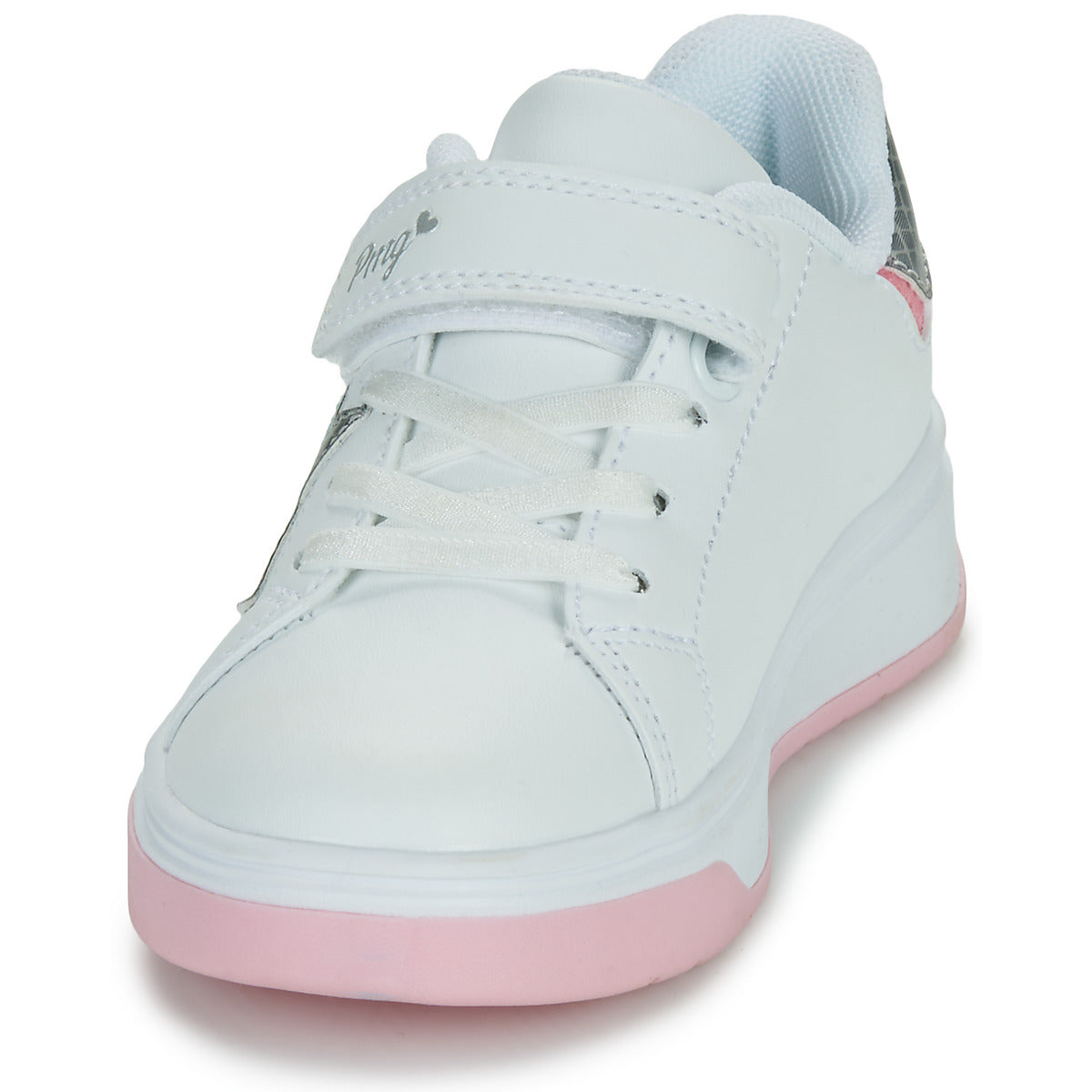 Scarpe bambini ragazza Primigi  B G GLAM  Bianco