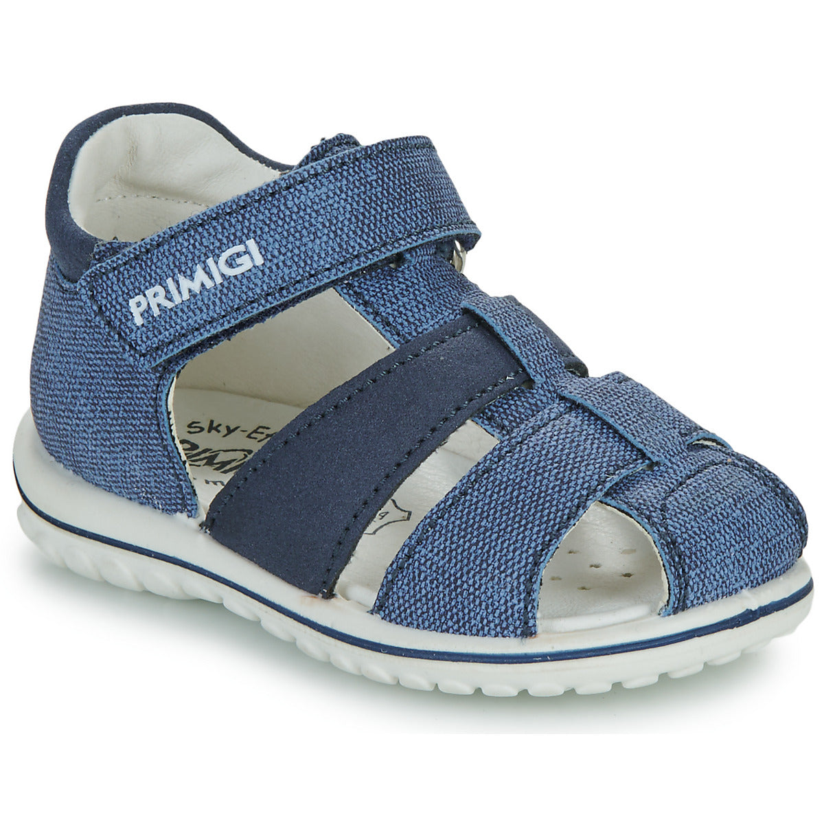 Sandali bambini ragazzo Primigi BABY SWEET Blu