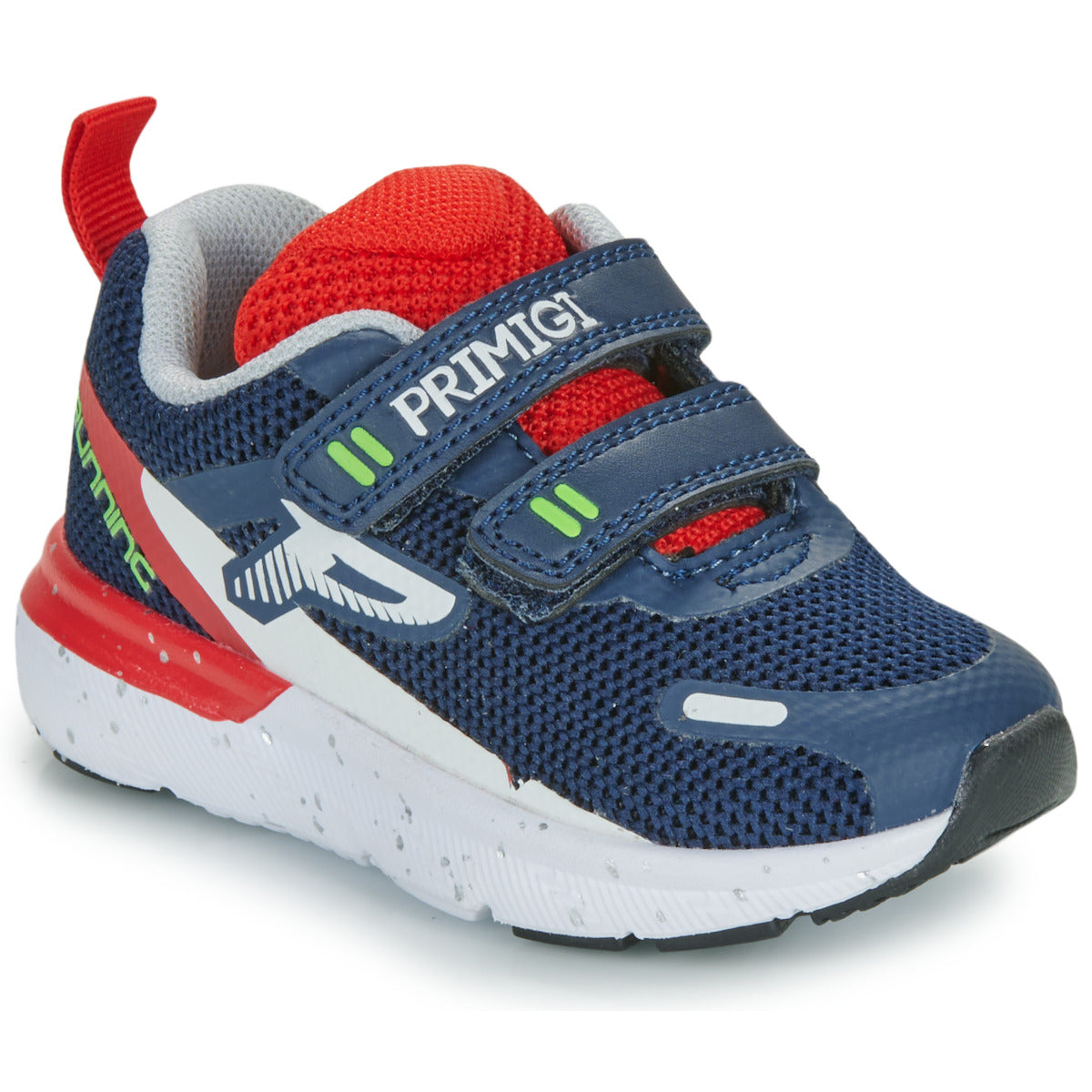 Scarpe bambini ragazzo Primigi  BABY RUNNER  Marine