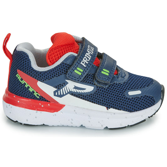 Scarpe bambini ragazzo Primigi  BABY RUNNER  Marine