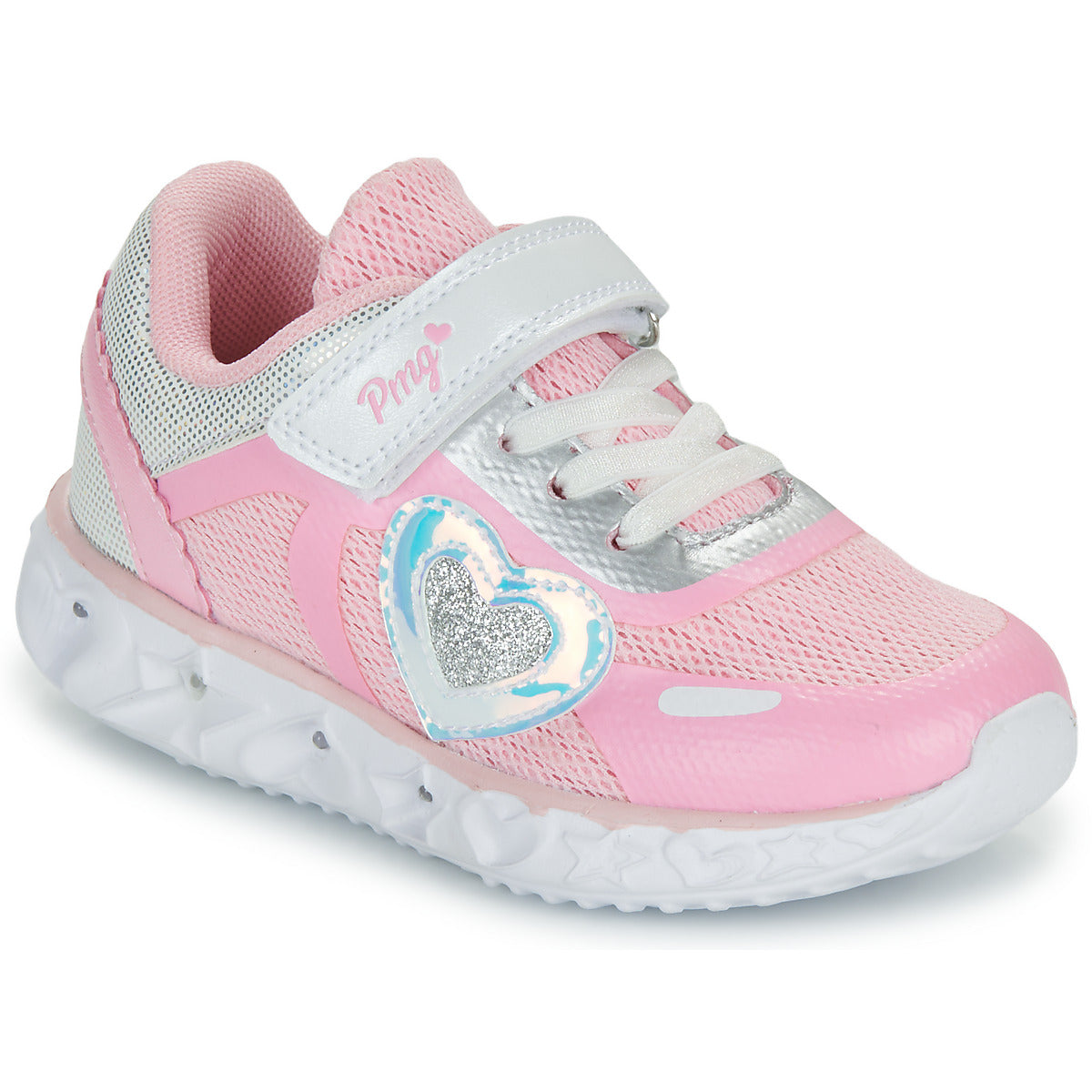 Scarpe bambini ragazza Primigi  GIRL LITE  Rosa