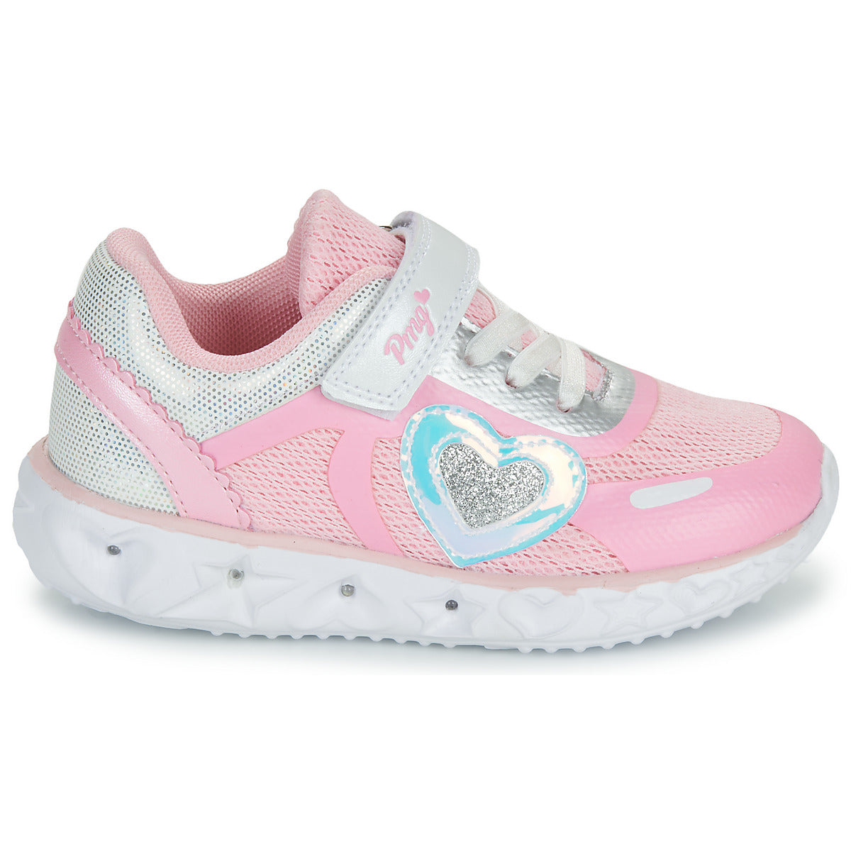 Scarpe bambini ragazza Primigi  GIRL LITE  Rosa