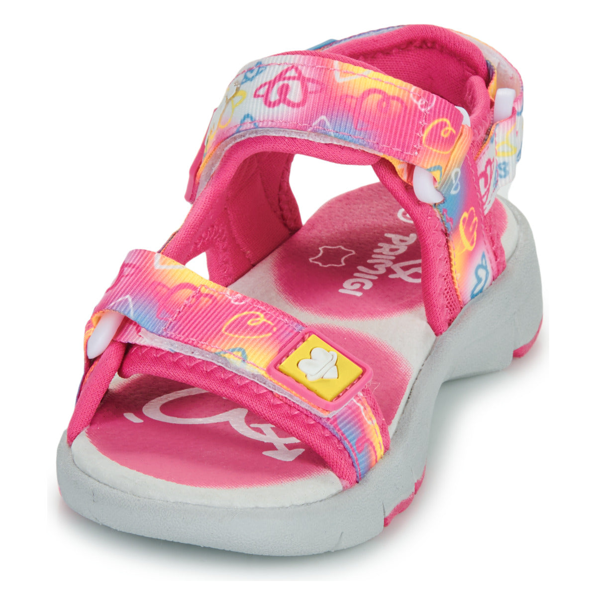 Sandali bambini ragazza Primigi  B G SAND.SPORT  Rosa