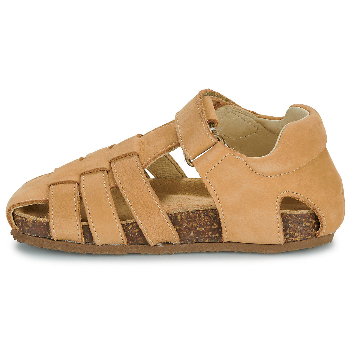 Sandali bambini ragazzo Primigi  NATURE SANDAL  Marrone