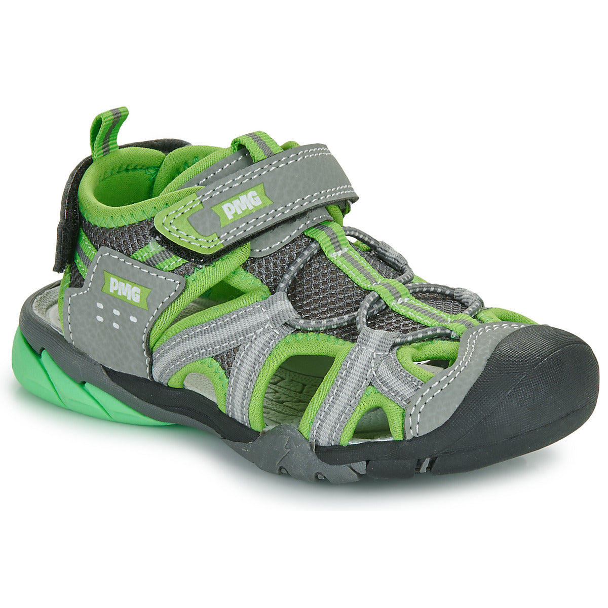 Scarpe bambini ragazzo Primigi  B G ACQUASPRINT SAND.  Grigio