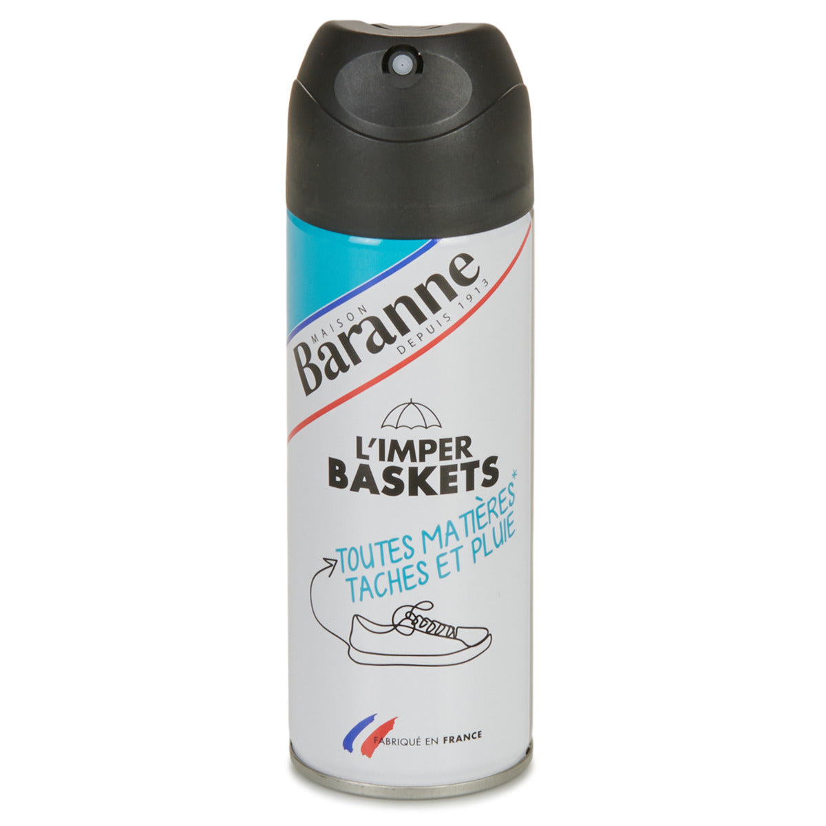 Accessori scarpe Uomo Baranne Imperméabilisant Spécial Basket - 200ML Bianco