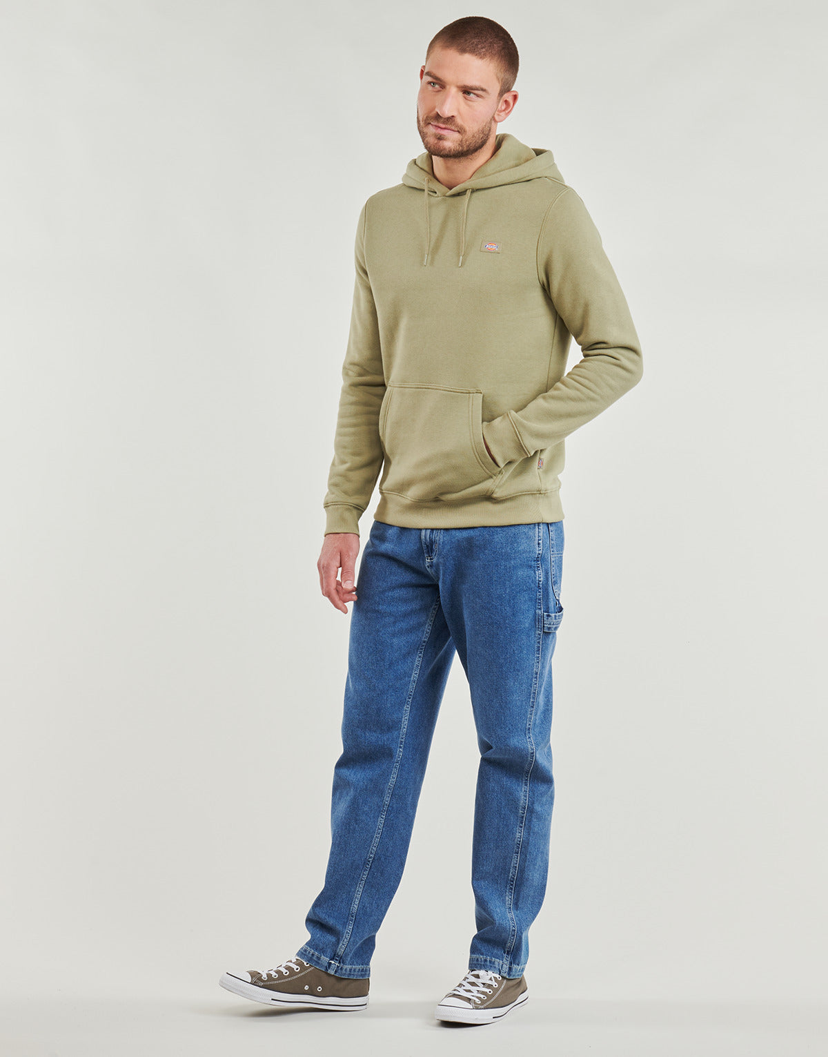 Jeans Uomo Dickies  GARYVILLE DENIM  Blu