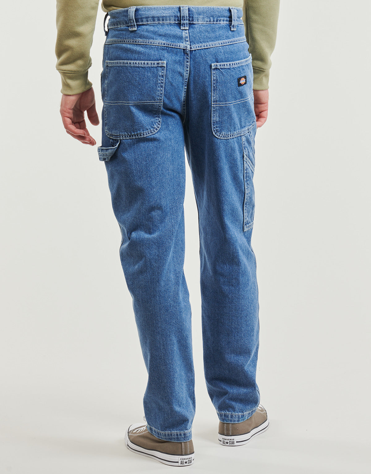 Jeans Uomo Dickies  GARYVILLE DENIM  Blu