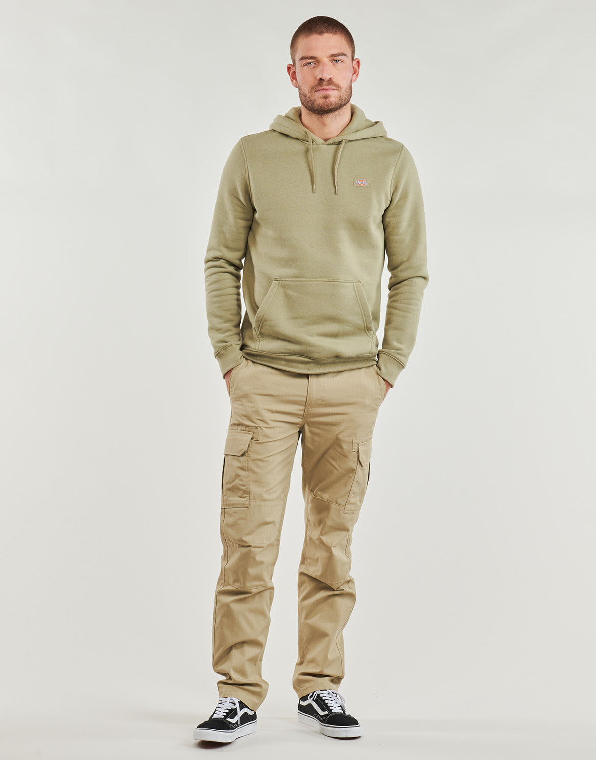 Pantalone Uomo Dickies  MILLERVILLE  Beige