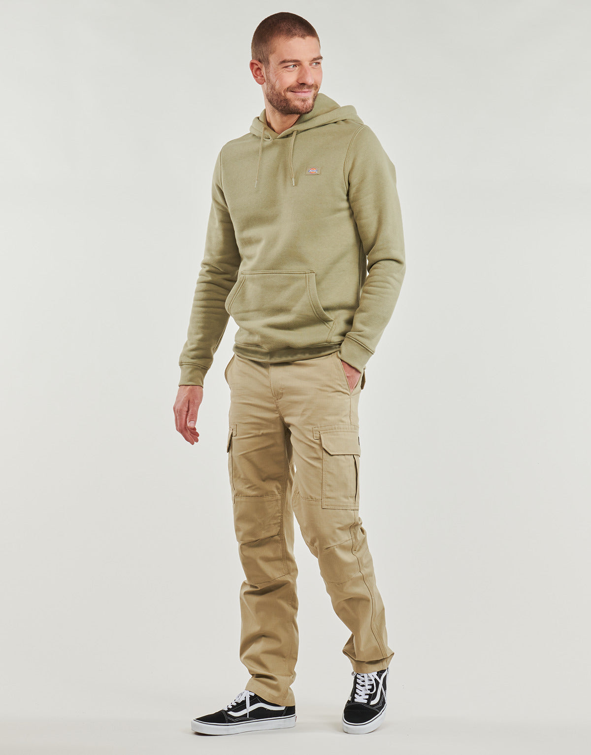 Pantalone Uomo Dickies  MILLERVILLE  Beige