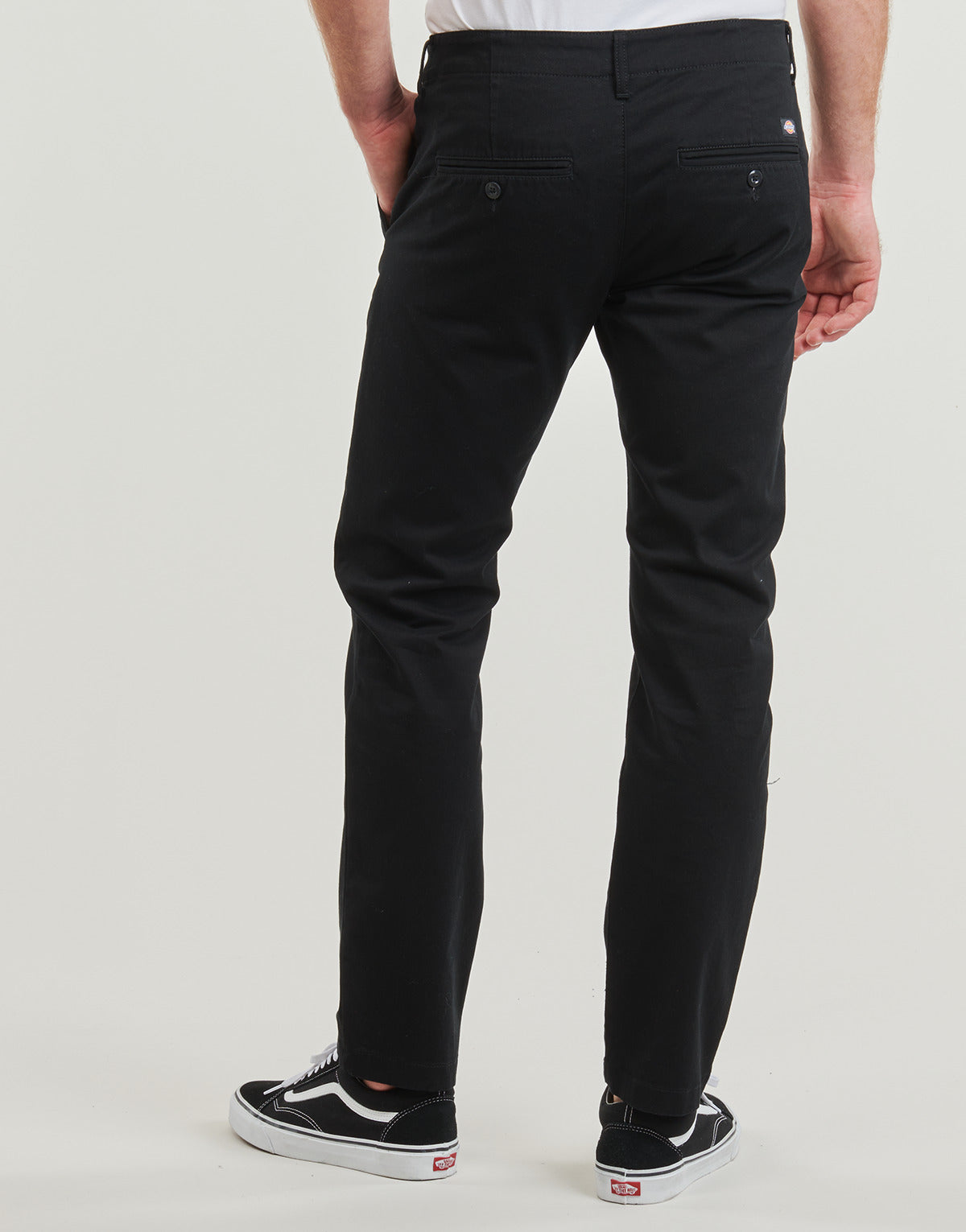 Pantalone Uomo Dickies  KERMAN  Nero