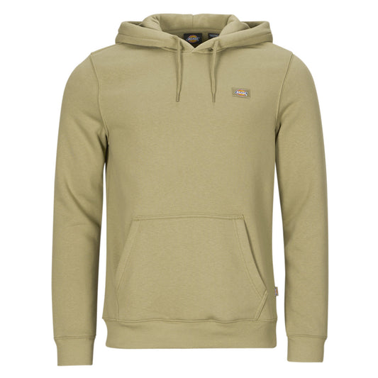 Felpa Uomo Dickies  OAKPORT HOODIE  Kaki