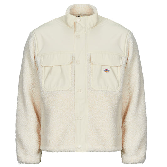 Giacca Uomo Dickies  PINESDALE JACKET  Beige