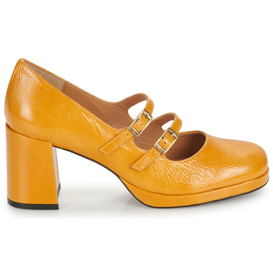 Scarpe Donna JB Martin  ALORA  Giallo