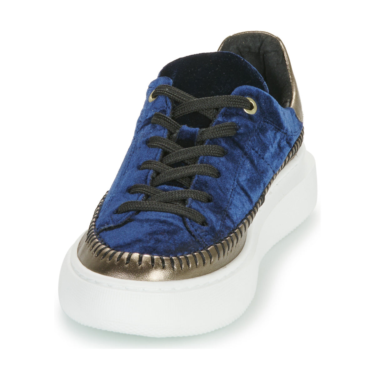 Sneakers basse Donna JB Martin  FLEUR  Blu