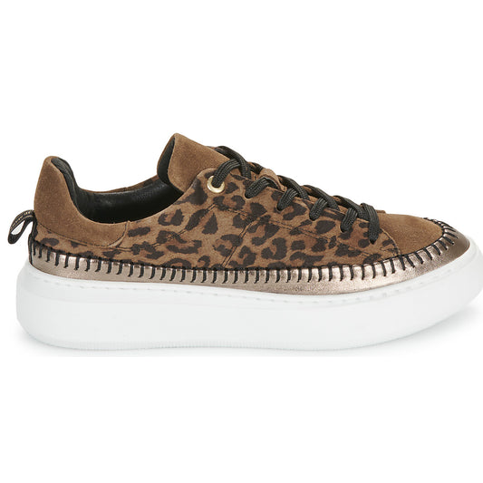 Sneakers basse Donna JB Martin  FLEUR  Marrone