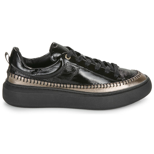 Sneakers basse Donna JB Martin  FLEUR  Nero