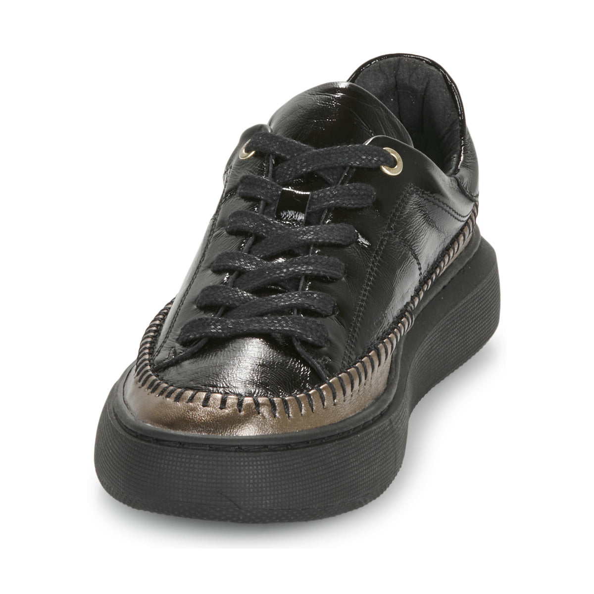 Sneakers basse Donna JB Martin  FLEUR  Nero