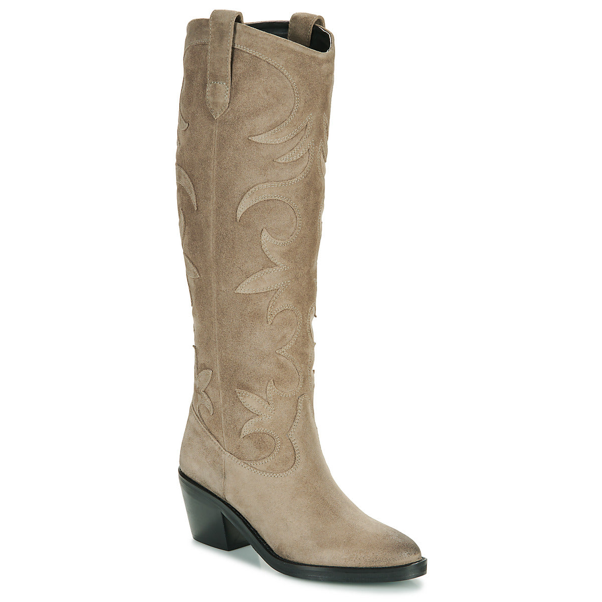 Stivali Donna JB Martin  JACKIE  Beige