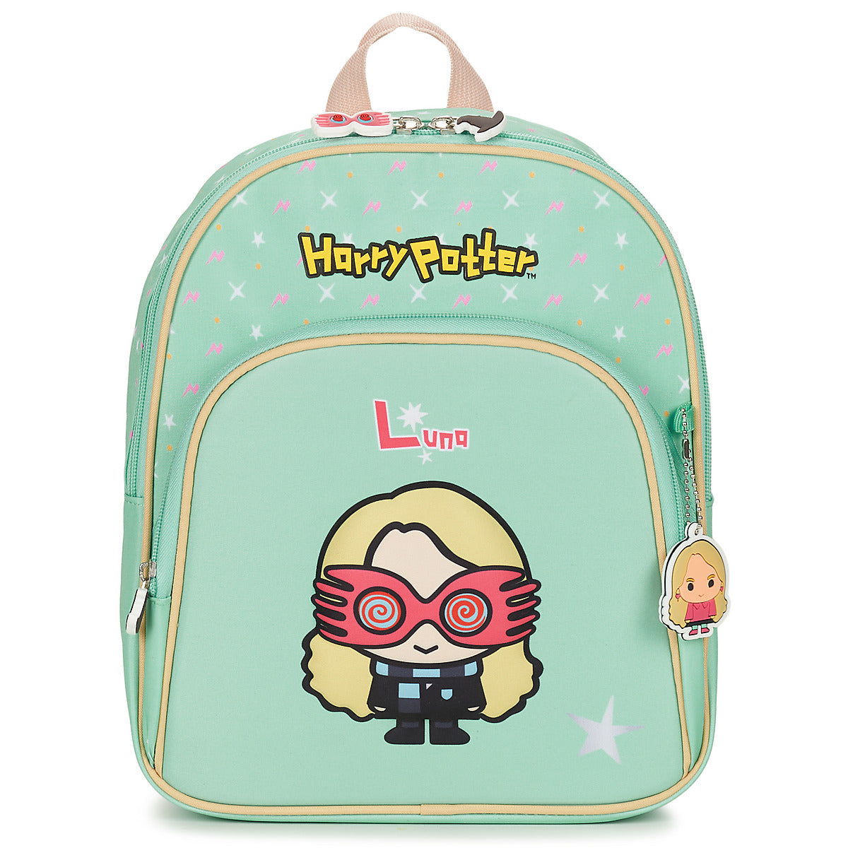 Cartella ragazza Back To School CHIBI LUNA 25 CM Rosa