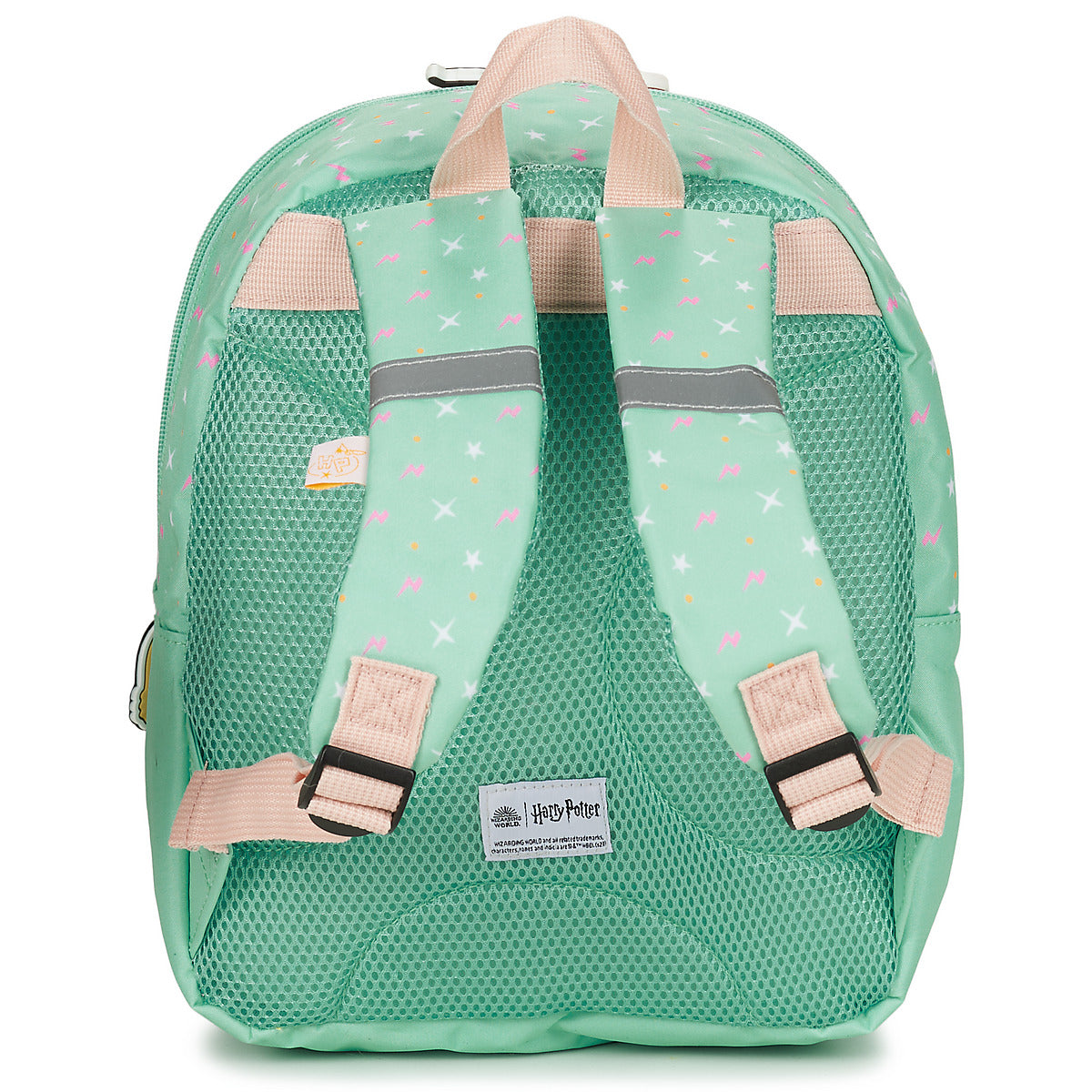 Cartella ragazza Back To School CHIBI LUNA 25 CM Rosa