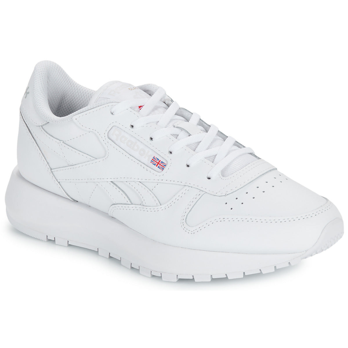 Sneakers basse Donna Reebok Classic  CLASSIC LEATHER SP  Bianco