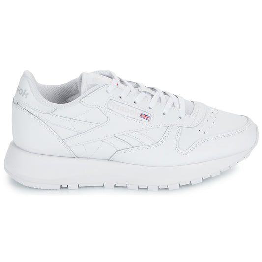 Sneakers basse Donna Reebok Classic  CLASSIC LEATHER SP  Bianco