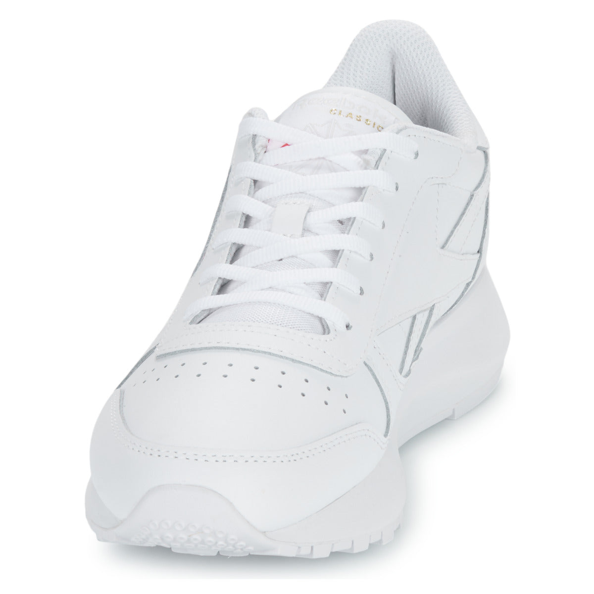 Sneakers basse Donna Reebok Classic  CLASSIC LEATHER SP  Bianco