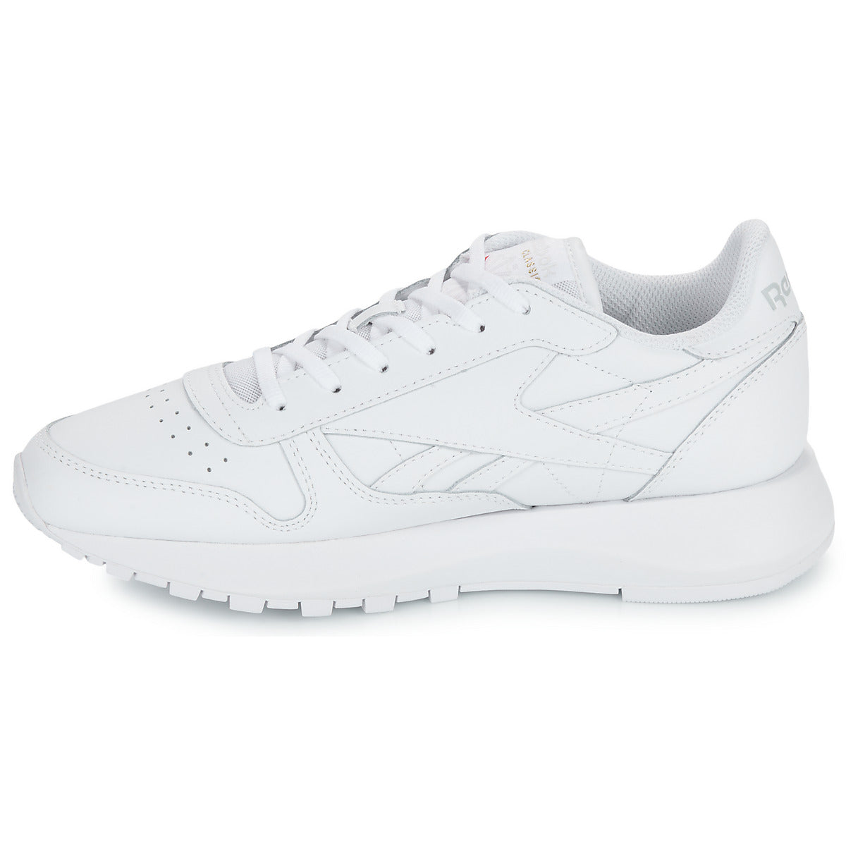 Sneakers basse Donna Reebok Classic  CLASSIC LEATHER SP  Bianco