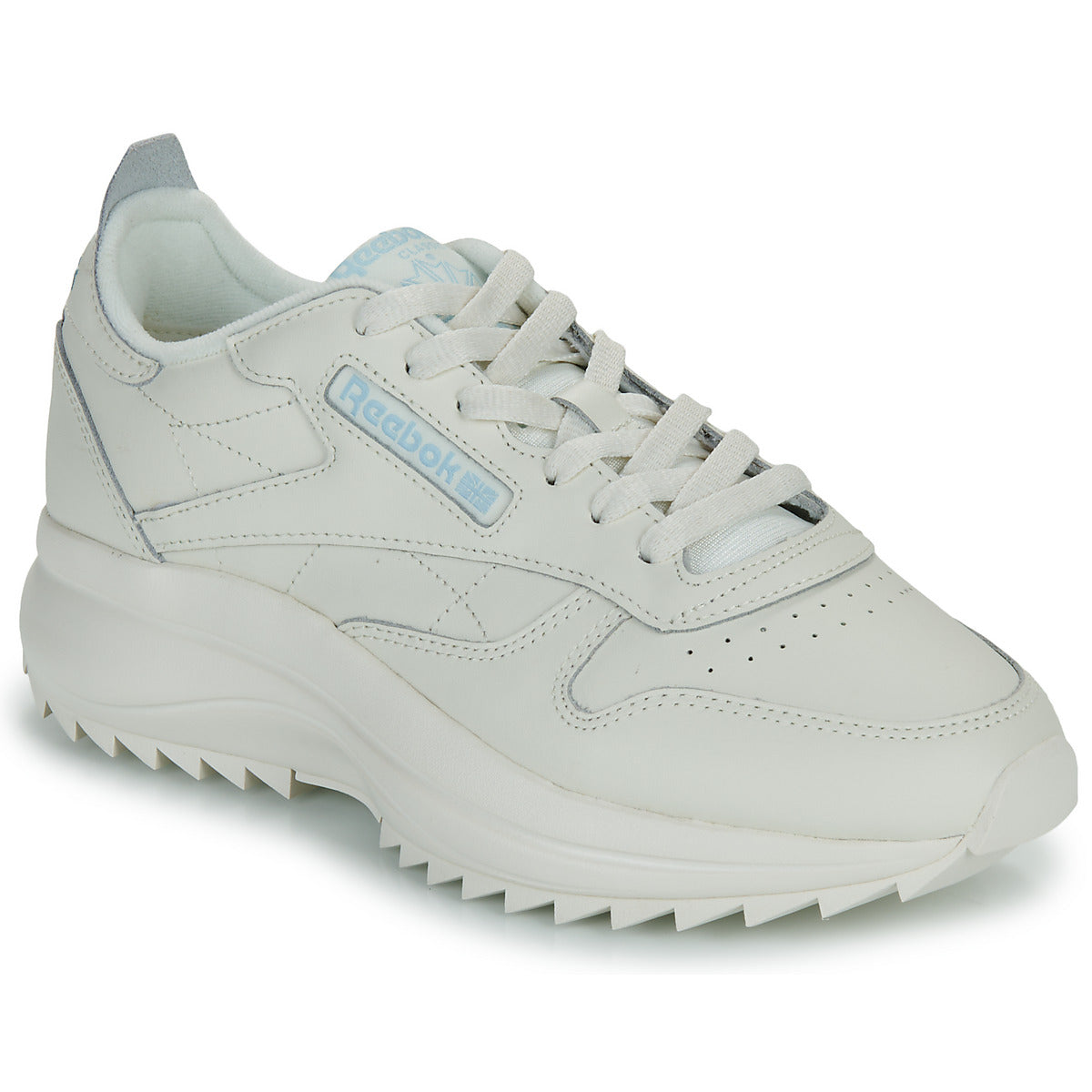 Sneakers basse Donna Reebok Classic  CLASSIC LEATHER SP EXTRA  Bianco