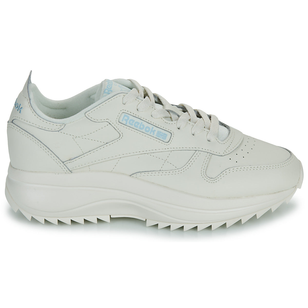 Sneakers basse Donna Reebok Classic  CLASSIC LEATHER SP EXTRA  Bianco