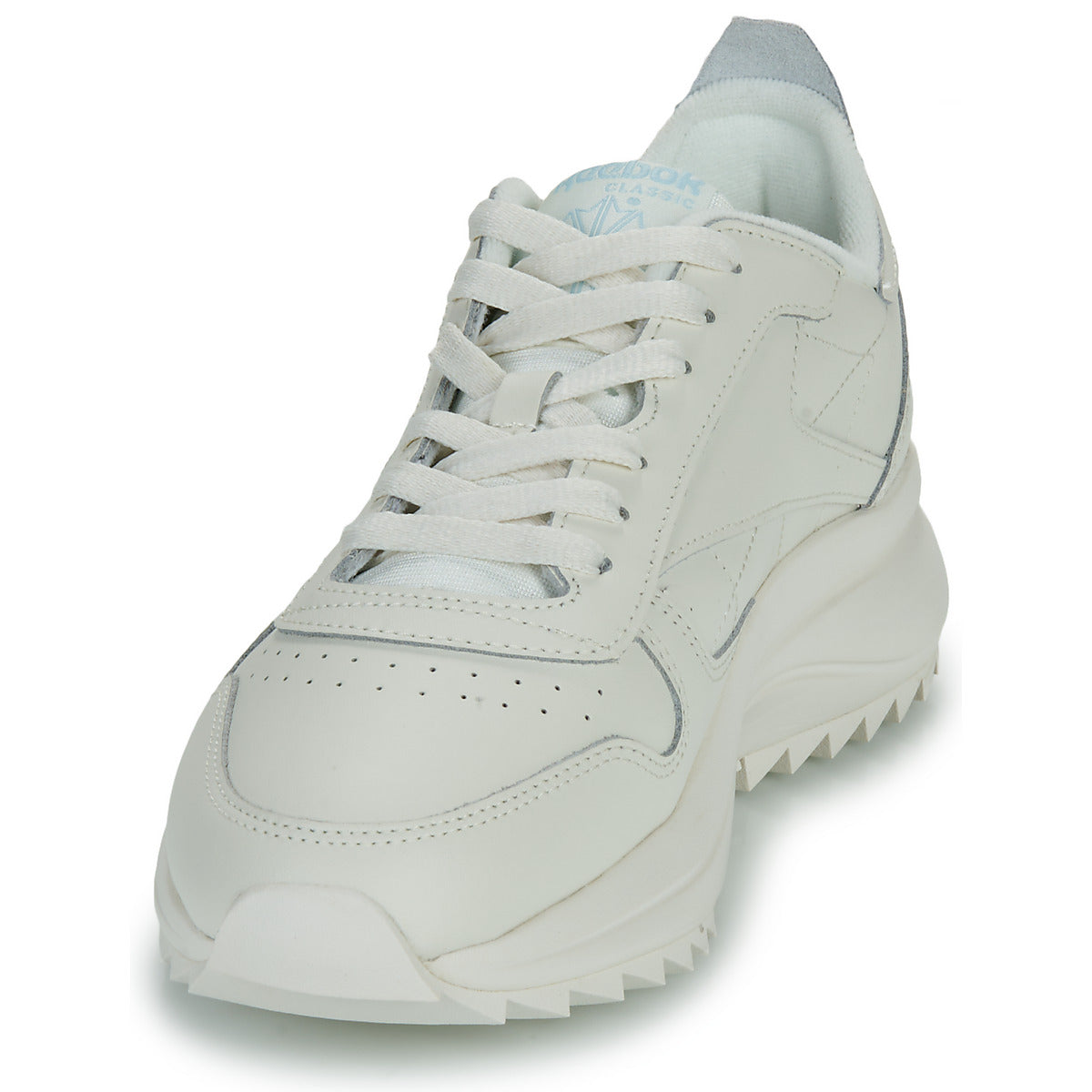 Sneakers basse Donna Reebok Classic  CLASSIC LEATHER SP EXTRA  Bianco