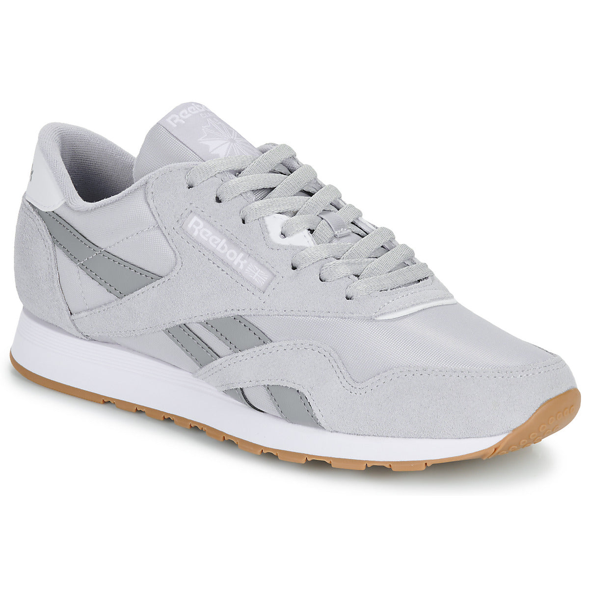 Sneakers Uomo Reebok Classic  CLASSIC NYLON  Grigio