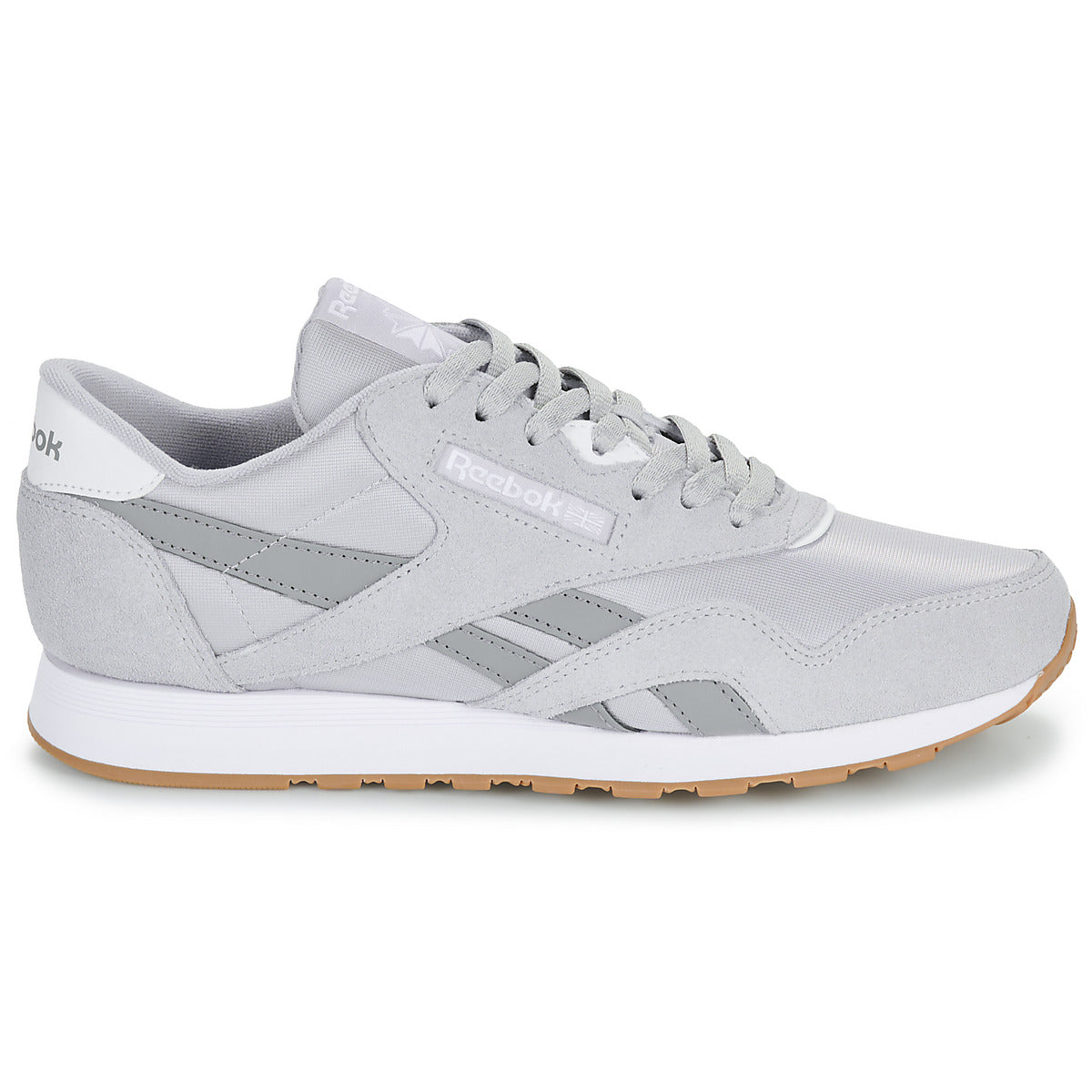 Sneakers Uomo Reebok Classic  CLASSIC NYLON  Grigio