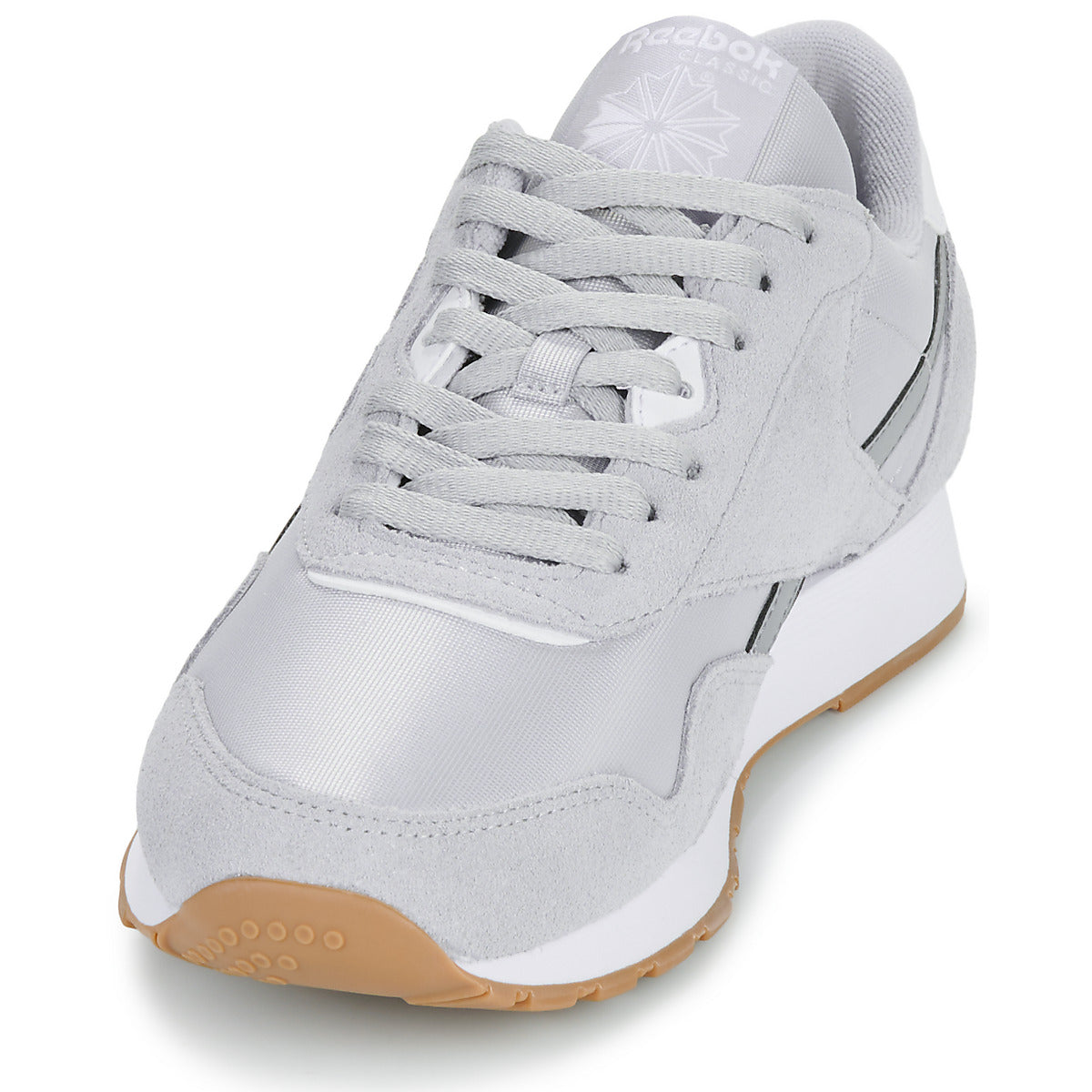 Sneakers Uomo Reebok Classic  CLASSIC NYLON  Grigio