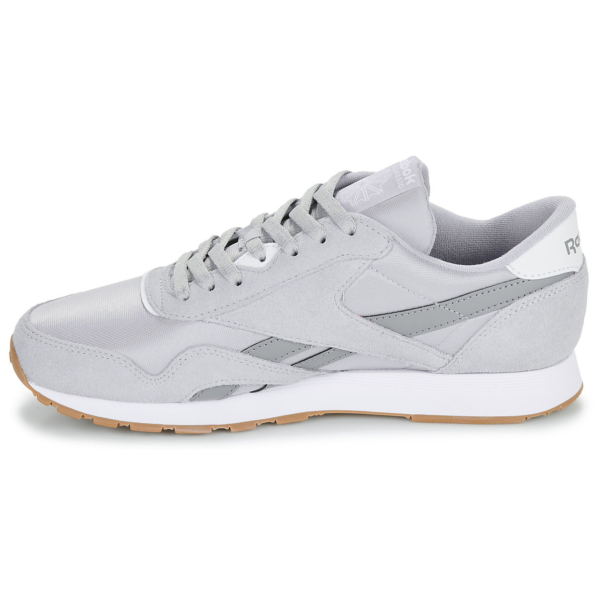 Sneakers Uomo Reebok Classic  CLASSIC NYLON  Grigio