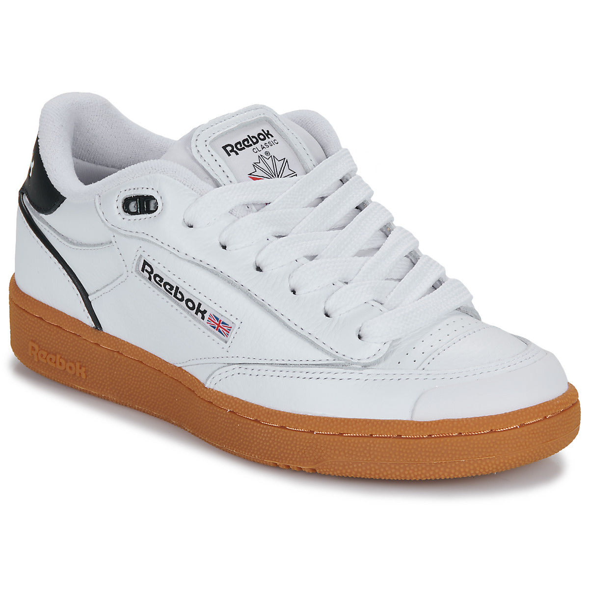 Sneakers basse Donna Reebok Classic  CLUB C BULC  Bianco