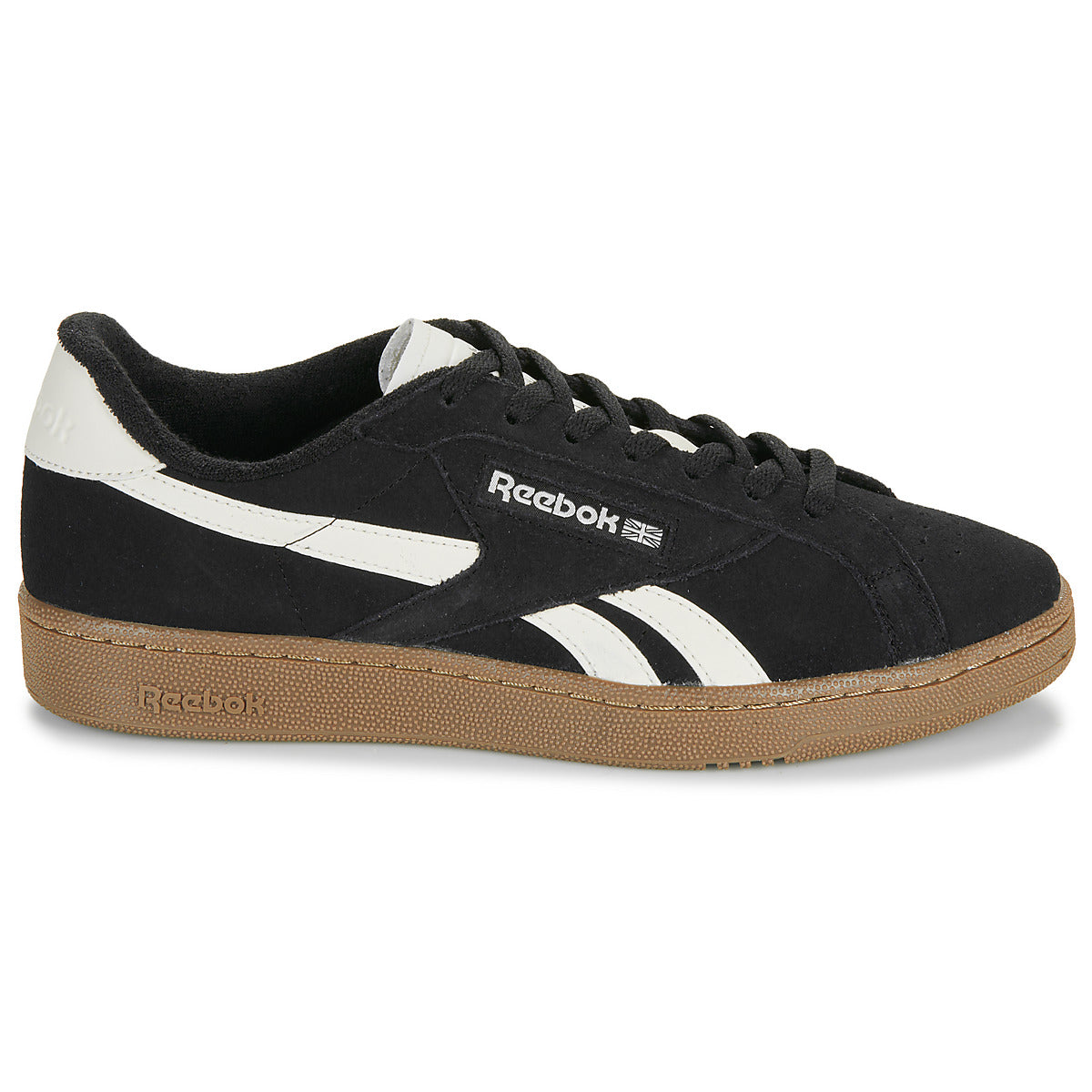 Sneakers Uomo Reebok Classic  CLUB C GROUNDS UK  Nero