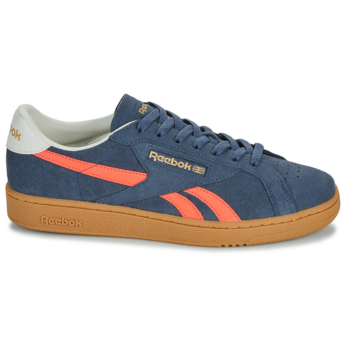 Sneakers Uomo Reebok Classic  CLUB C GROUNDS UK  Blu