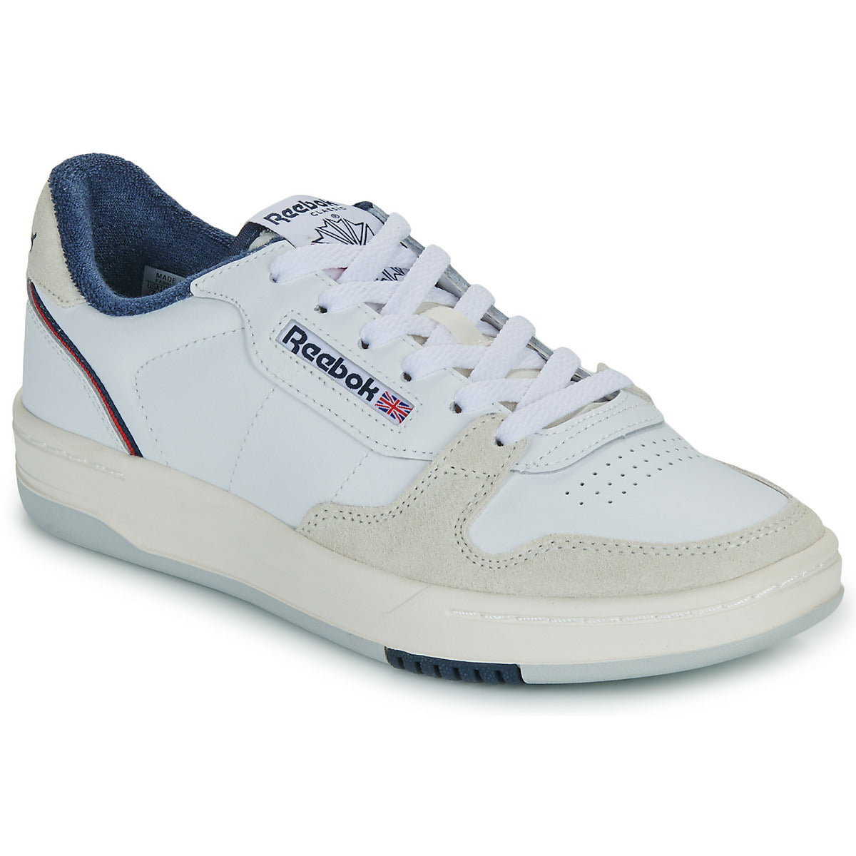 Sneakers Uomo Reebok Classic  PHASE COURT  Bianco