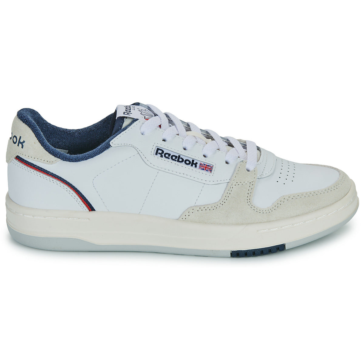 Sneakers Uomo Reebok Classic  PHASE COURT  Bianco