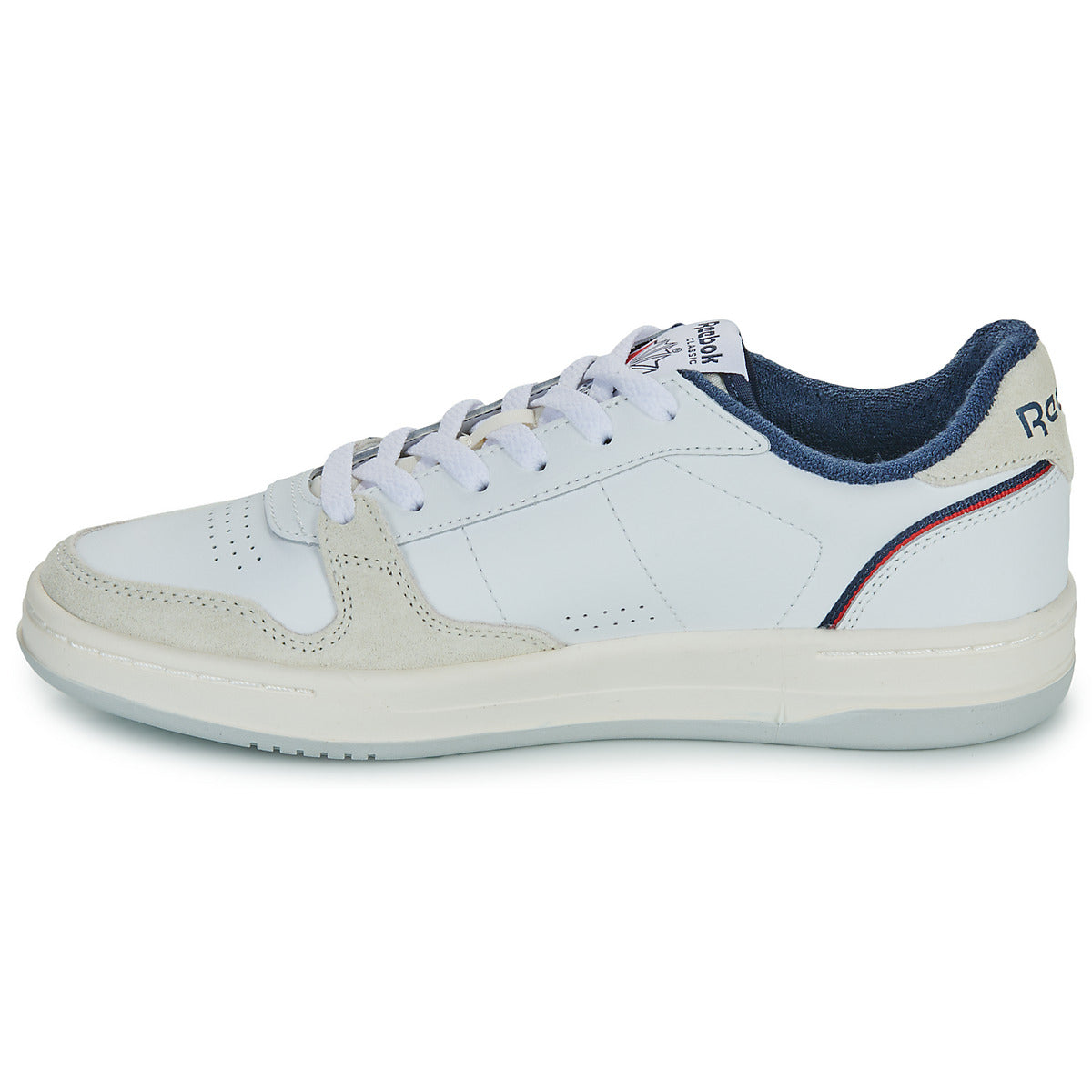 Sneakers Uomo Reebok Classic  PHASE COURT  Bianco