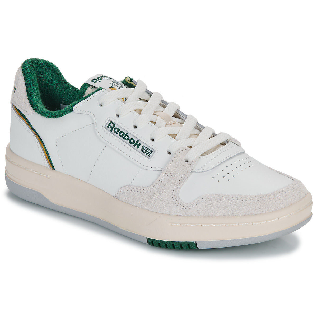 Sneakers Uomo Reebok Classic  PHASE COURT  Bianco