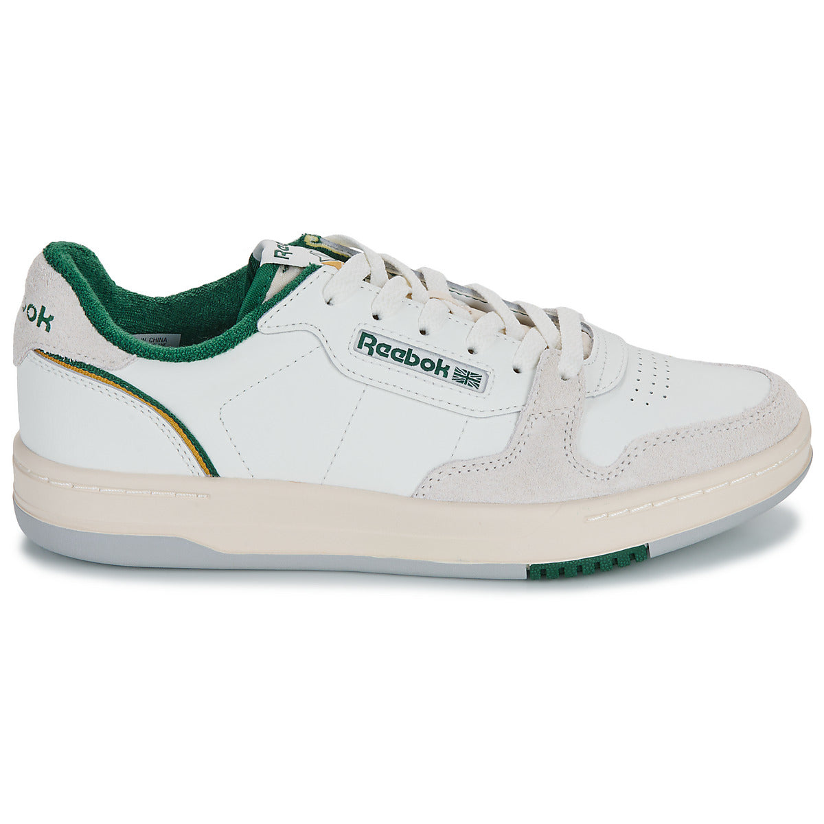 Sneakers Uomo Reebok Classic  PHASE COURT  Bianco