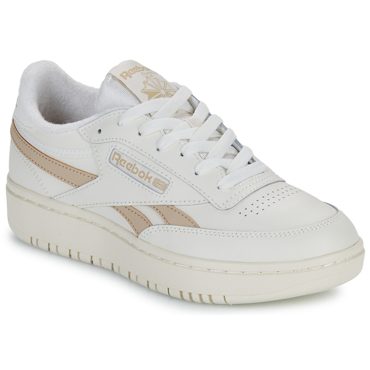 Sneakers basse Donna Reebok Classic  CLUB C DOUBLE REVENGE  Bianco