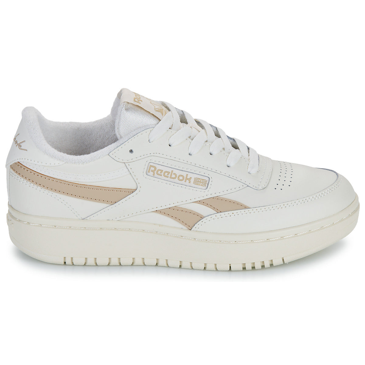 Sneakers basse Donna Reebok Classic  CLUB C DOUBLE REVENGE  Bianco