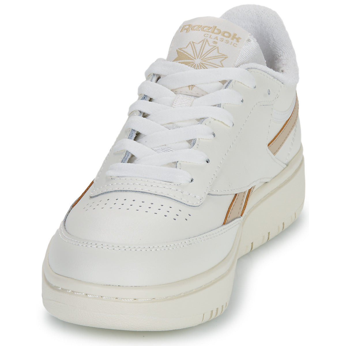 Sneakers basse Donna Reebok Classic  CLUB C DOUBLE REVENGE  Bianco