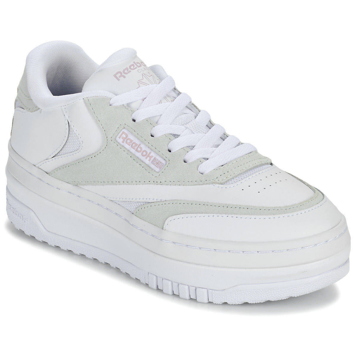 Sneakers basse Donna Reebok Classic  CLUB C EXTRA  Bianco