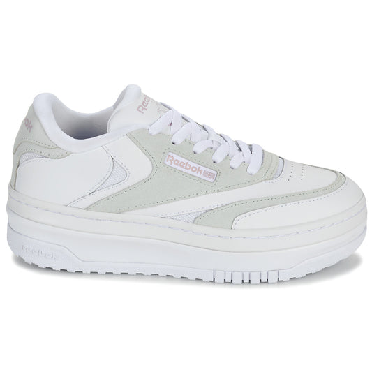 Sneakers basse Donna Reebok Classic  CLUB C EXTRA  Bianco